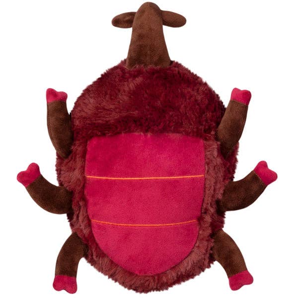 Squishable - Mini Squishable Rhinoceros Beetle Plush