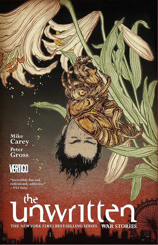 Unwritten TPB Volume 10 War Stories (Mature)