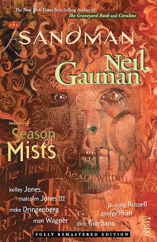Sandman TPB Volume 04 Season Of Mists New Edition (Mature)