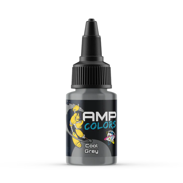 Pro Acrylics AMP Colors