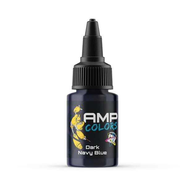Pro Acrylics AMP Colors