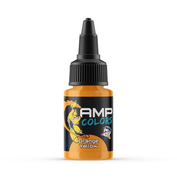 Pro Acrylics AMP Colors