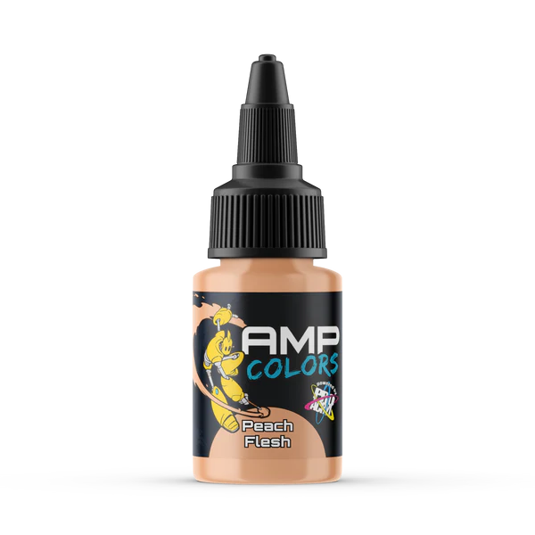 Pro Acrylics AMP Colors