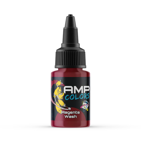 Pro Acrylics AMP Colors