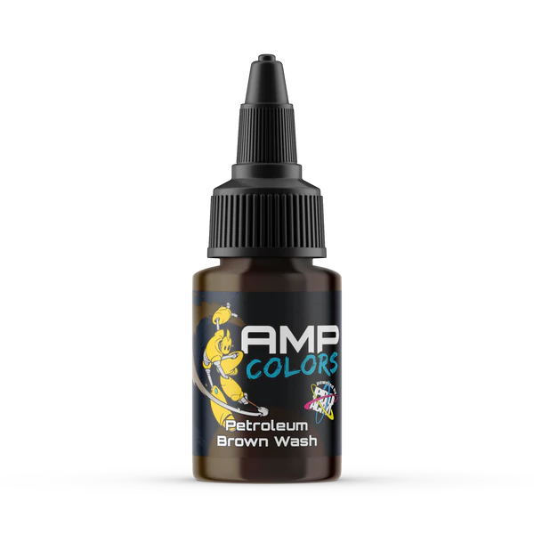 Pro Acrylics AMP Colors