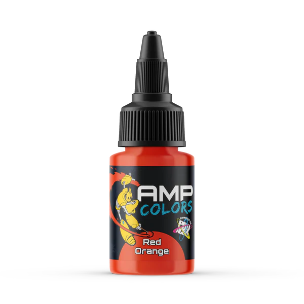 Pro Acrylics AMP Colors