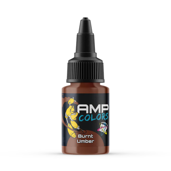 Pro Acrylics AMP Colors