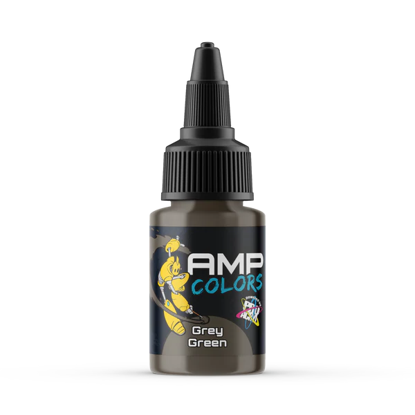 Pro Acrylics AMP Colors