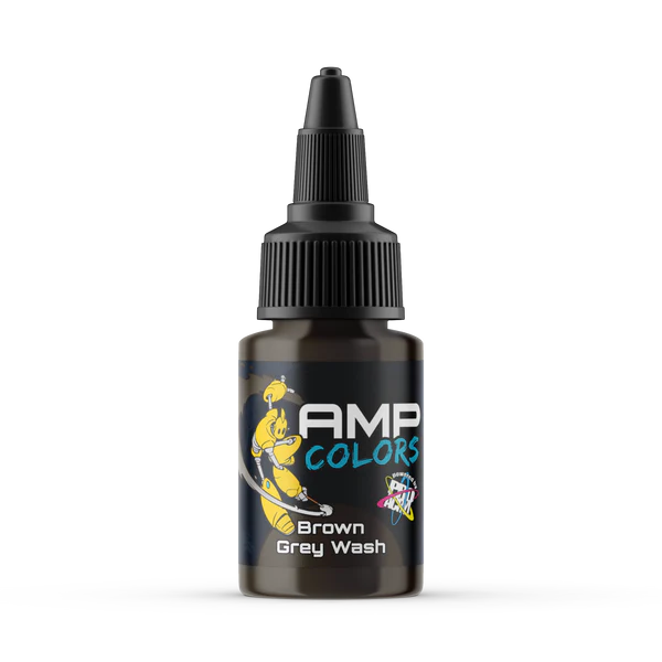 Pro Acrylics AMP Colors