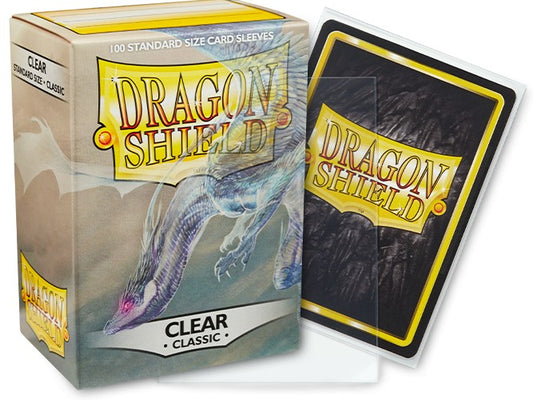 Dragon Shield Classic Clear