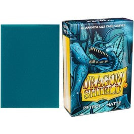 Dragon Shield Japanese Size