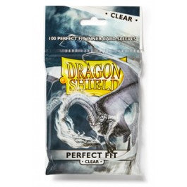 Dragon Shield Perfect Fit Clear
