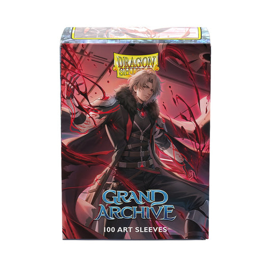 Standard Matte Dual Art Grand Archive - Dante, Hemomancer