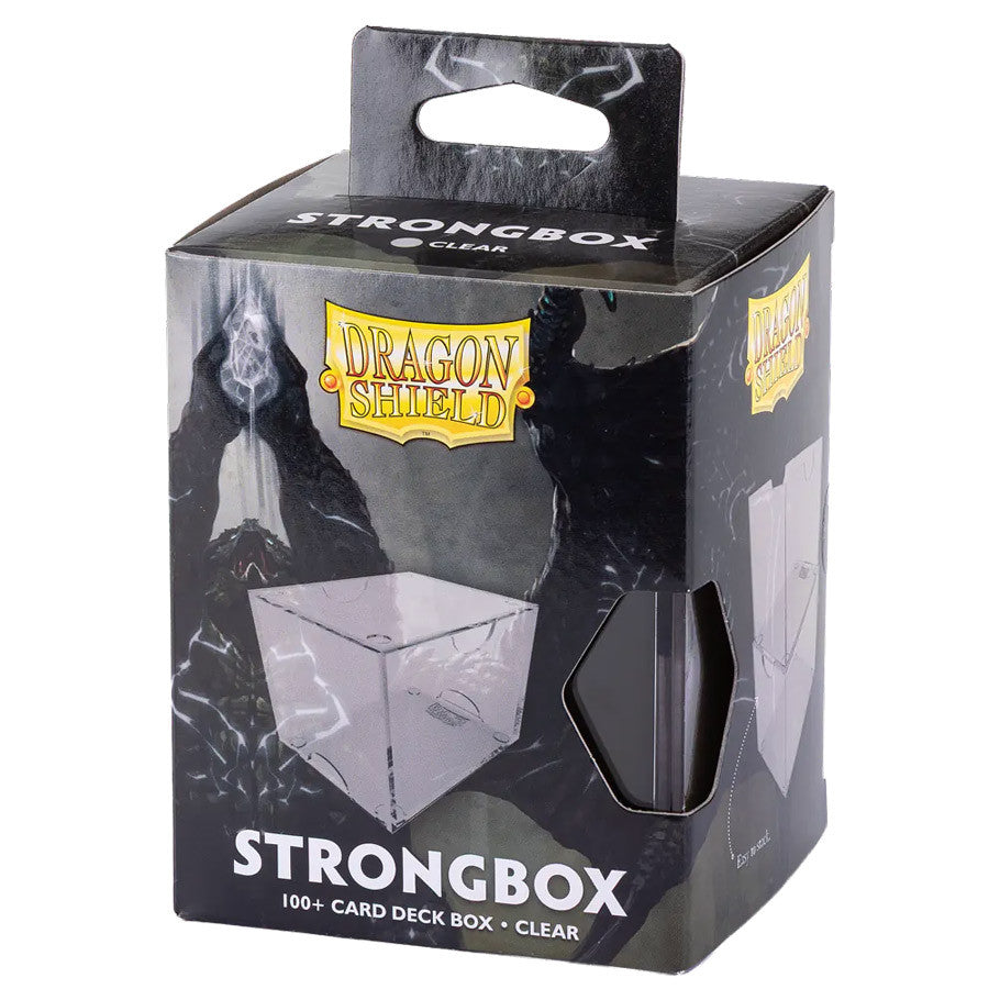 Dragon Shield Strong Box