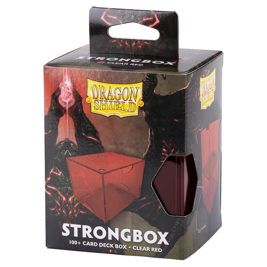 Dragon Shield Strong Box