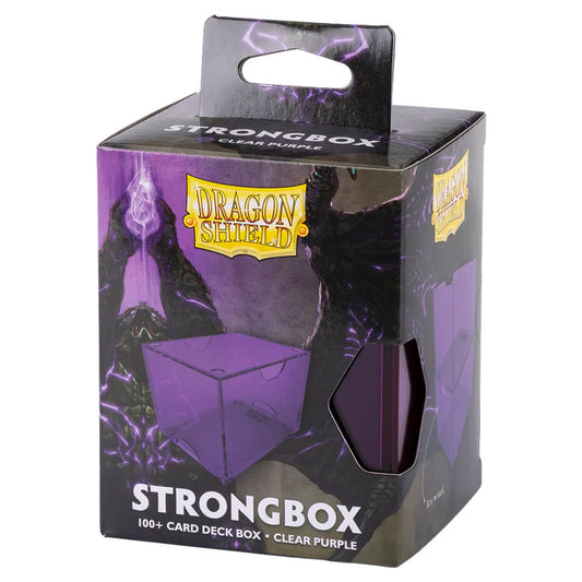 Dragon Shield Strong Box