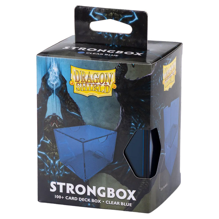 Dragon Shield Strong Box