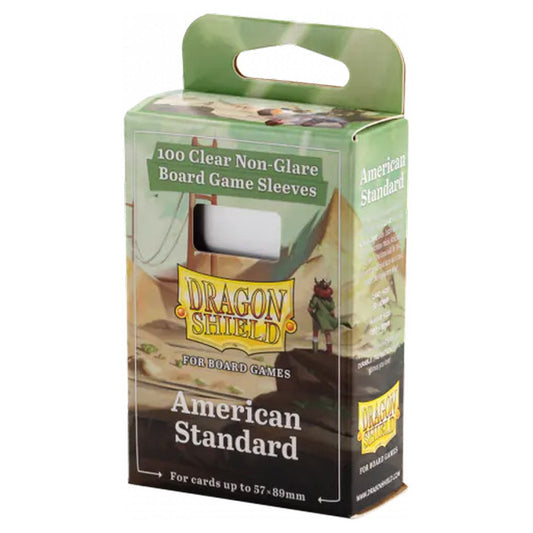 Dragon Shield American Standard Board Game Sleeves