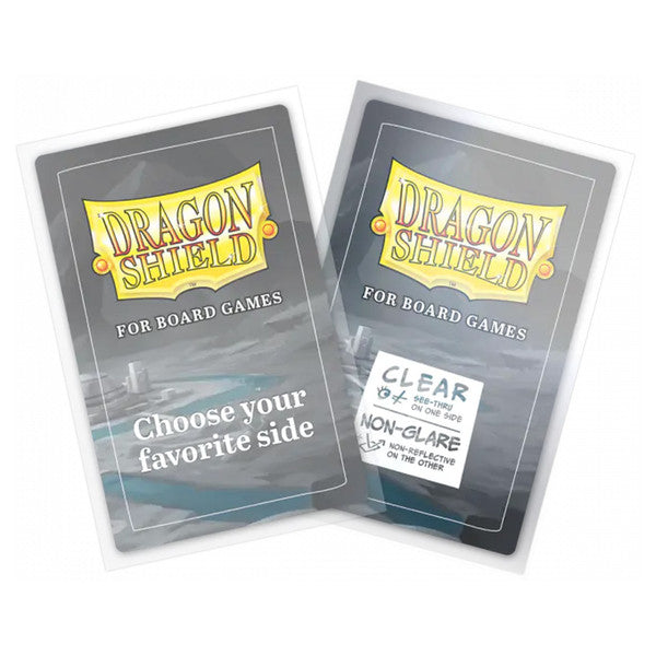 Dragon Shield American Standard Board Game Sleeves