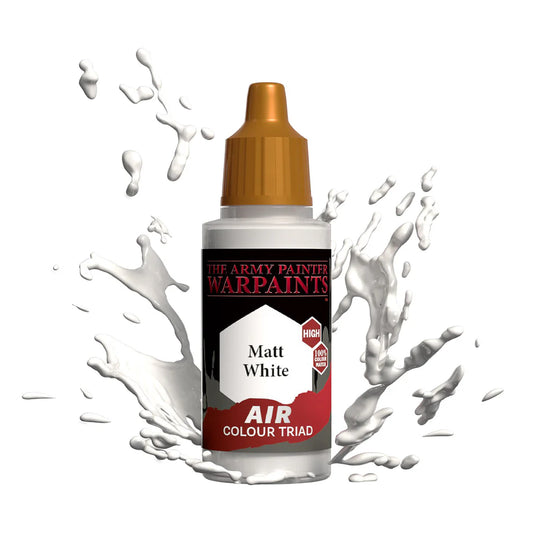 Army Painter Air White
