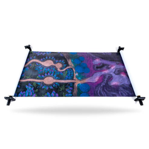 Infinidungeon Scroll The Gates of Aguafuus