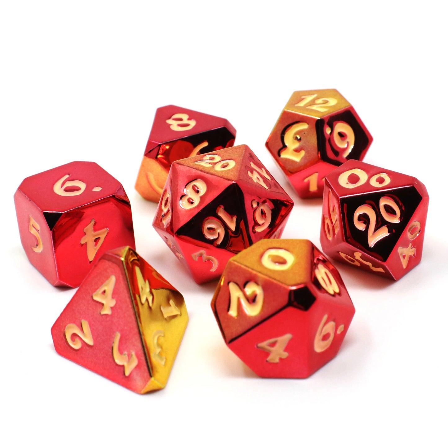 Arcane Reactor 7pc RPG Set