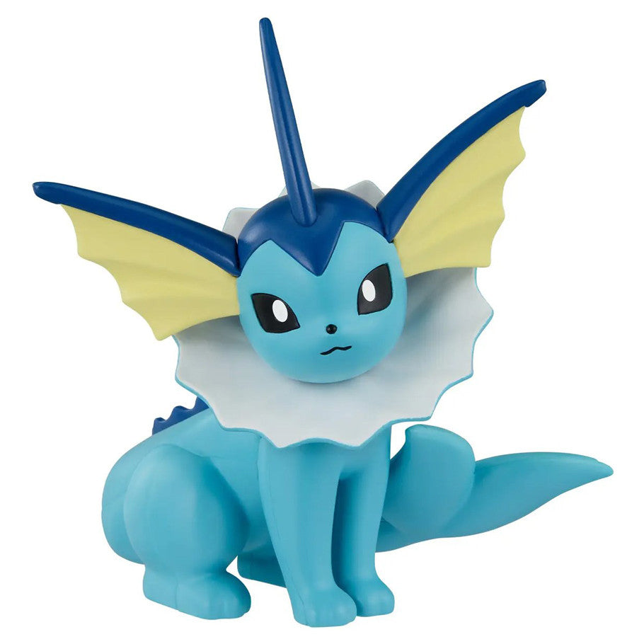 Model Kit Quick!: Vaporeon