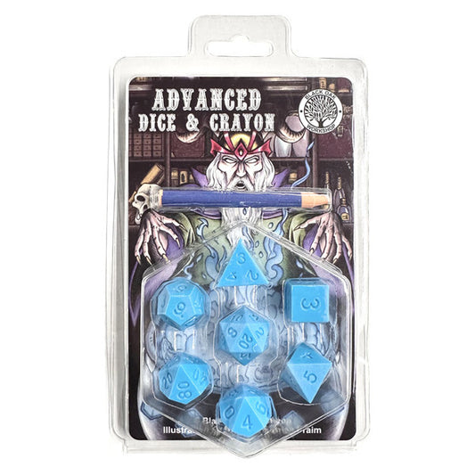 Advanced Dice & Crayon