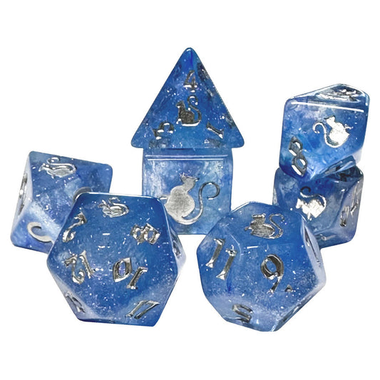 7-Set Kitty Clacks