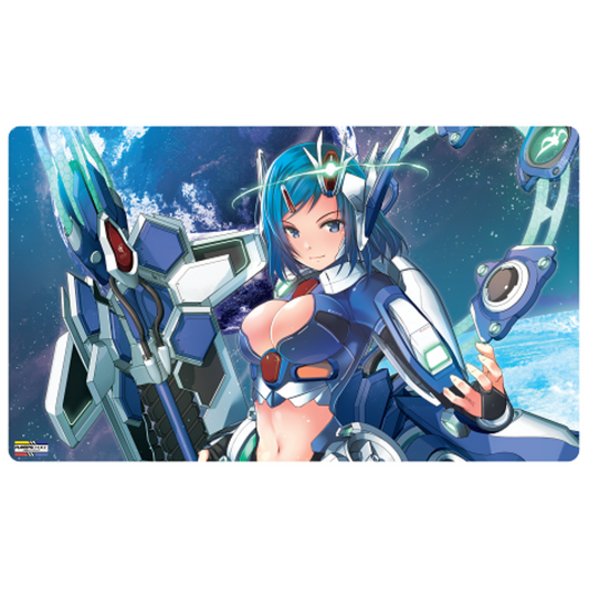 Kamigami Battles Premium Standard Playmat - Bishamon