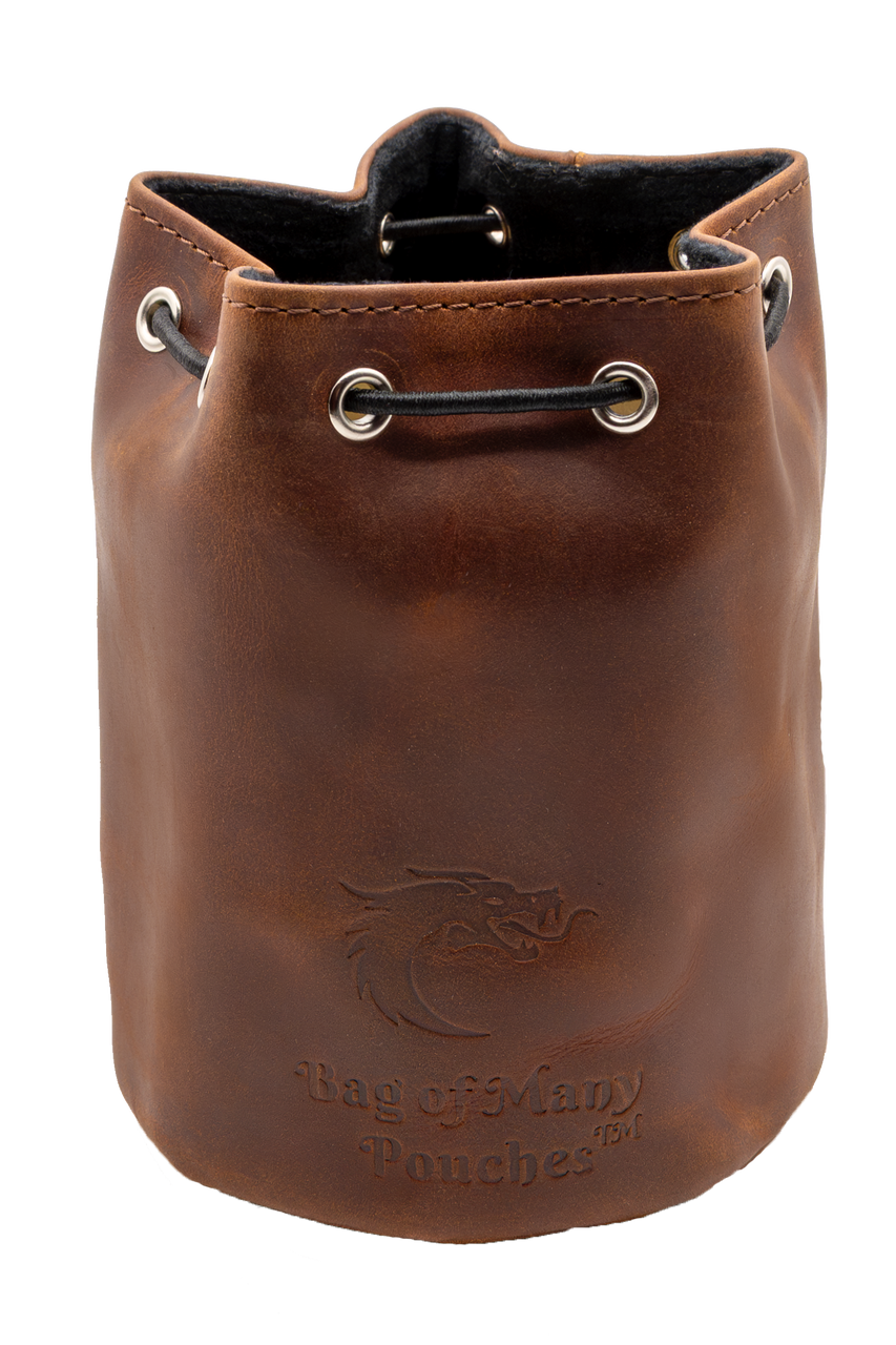 The "Ultimate" Bag of Many Pouches