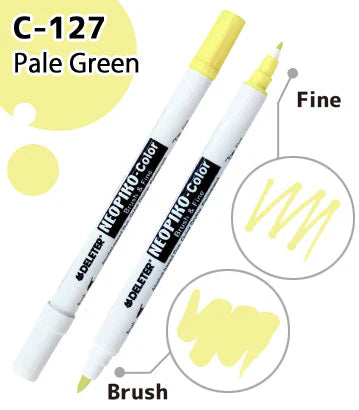 Deleter Brand Marker Yellow Bundle