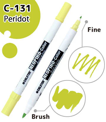 Deleter Brand Marker Green #2 Bundle