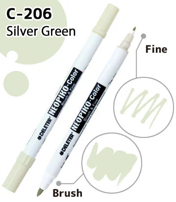 Deleter Brand Marker Autumn Bundle