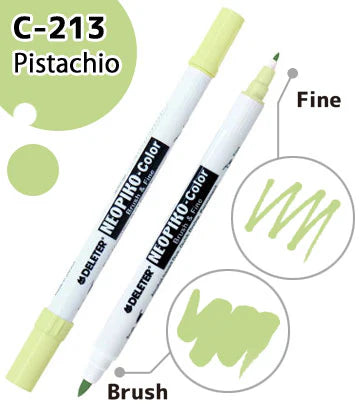 Deleter Brand Marker Green #2 Bundle