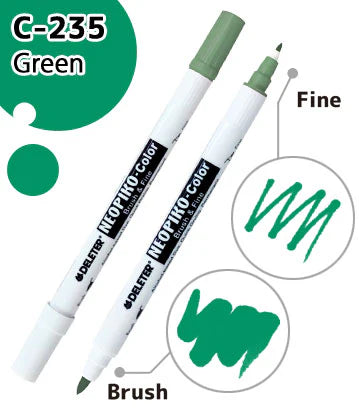 Deleter Brand Marker Random 3 Bundle