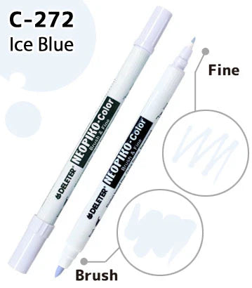 Deleter Brand Marker Neutral Bundle