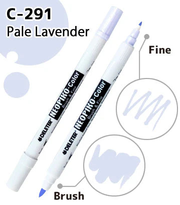 Deleter Brand Marker Random 4 Bundle