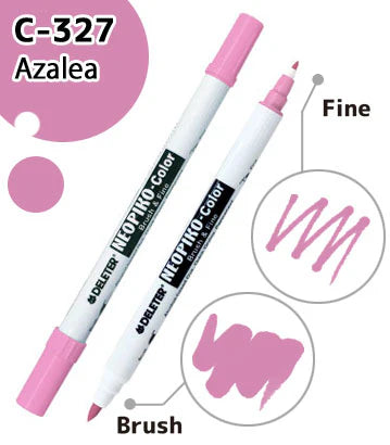 Deleter Brand Marker Pink Bundle