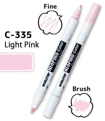 Deleter Brand Marker Pastel Bundle