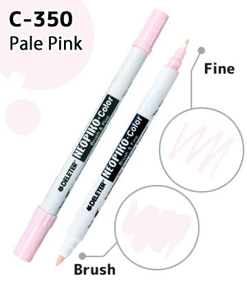 Deleter Brand Marker Pink #2 Bundle