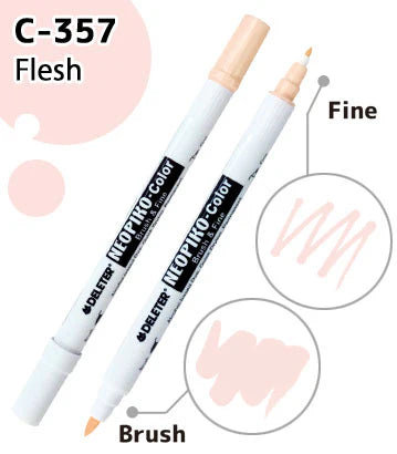 Deleter Brand Marker Palette Bundle