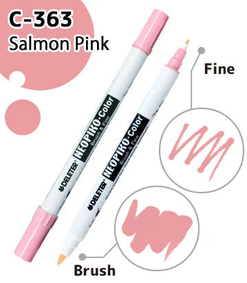Deleter Brand Marker Pink #2 Bundle