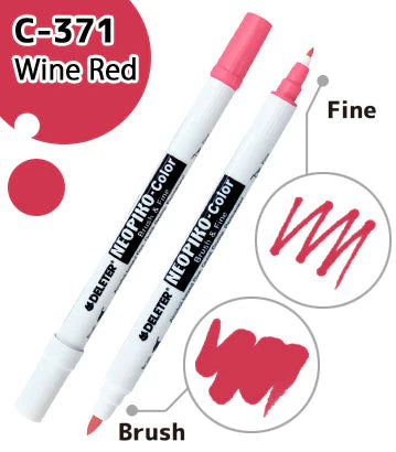 Deleter Brand Marker Palette Bundle