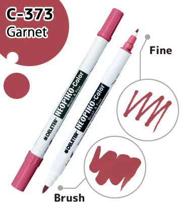 Deleter Brand Marker Nature Bundle