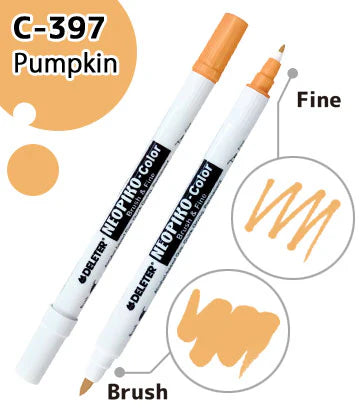 Deleter Brand Marker Random 3 Bundle