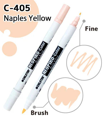 Deleter Brand Marker Nature #2 Bundle