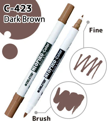 Deleter Brand Marker Nature #2 Bundle