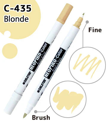 Deleter Brand Marker Amber Bundle