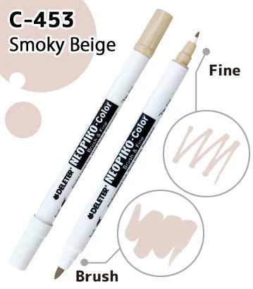 Deleter Brand Marker Neutral #3 Bundle